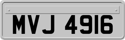 MVJ4916