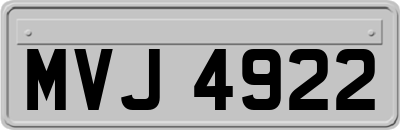 MVJ4922
