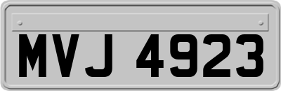 MVJ4923