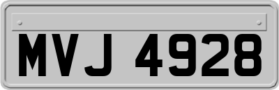 MVJ4928