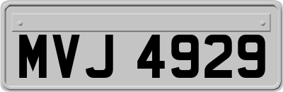 MVJ4929