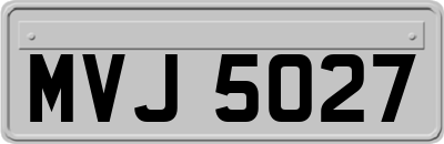 MVJ5027