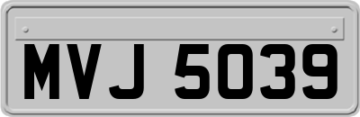 MVJ5039