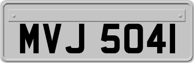 MVJ5041