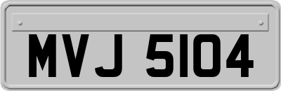 MVJ5104