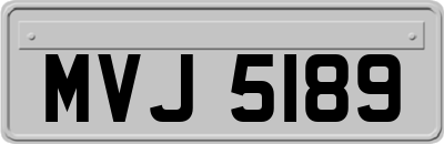 MVJ5189