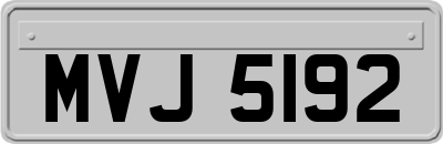 MVJ5192