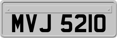 MVJ5210