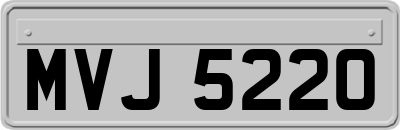 MVJ5220