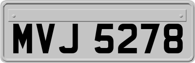 MVJ5278