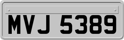 MVJ5389