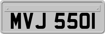 MVJ5501