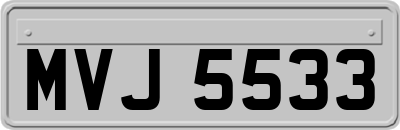 MVJ5533