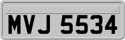 MVJ5534