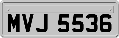 MVJ5536