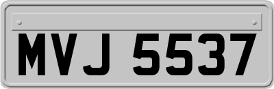 MVJ5537