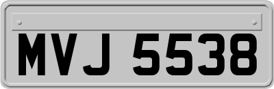 MVJ5538