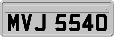 MVJ5540