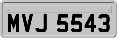 MVJ5543