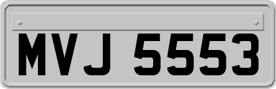 MVJ5553