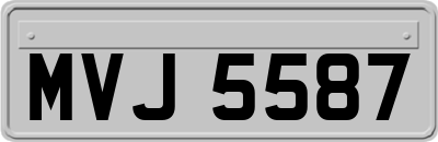 MVJ5587