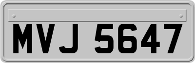 MVJ5647