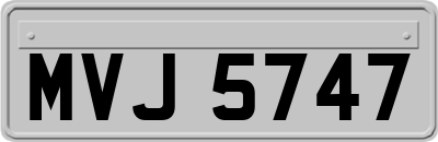 MVJ5747