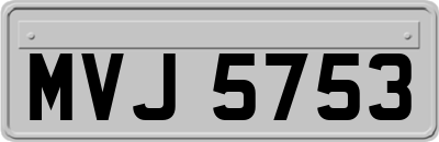 MVJ5753