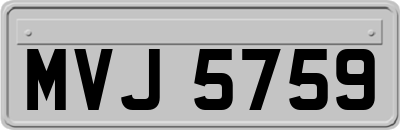 MVJ5759