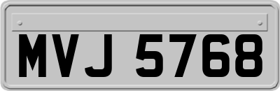 MVJ5768