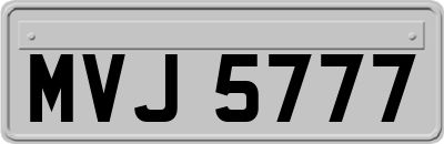 MVJ5777