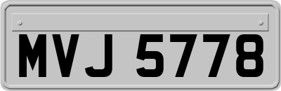 MVJ5778
