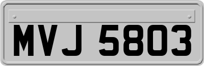 MVJ5803