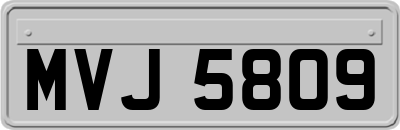 MVJ5809