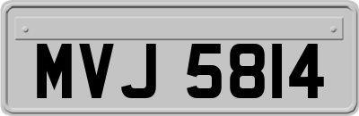 MVJ5814