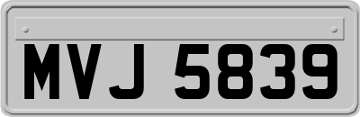 MVJ5839