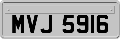 MVJ5916