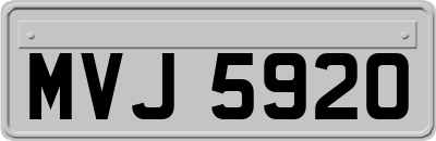 MVJ5920