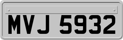 MVJ5932
