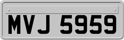 MVJ5959
