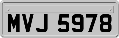 MVJ5978