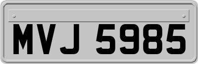 MVJ5985
