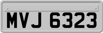 MVJ6323