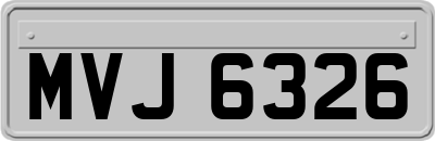 MVJ6326