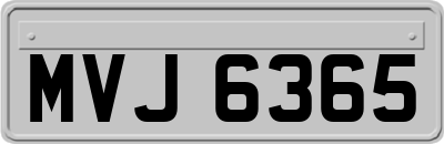 MVJ6365