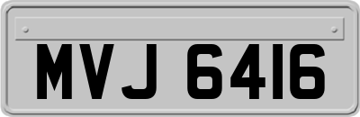MVJ6416