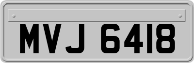 MVJ6418