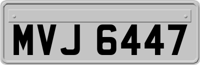 MVJ6447