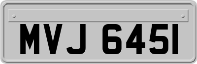 MVJ6451