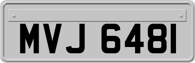 MVJ6481
